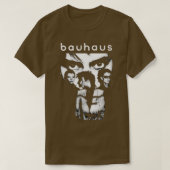 Bauhaus TShirt (Design vorne)