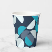 Bauhaus Vector Pappbecher (Rückseite)