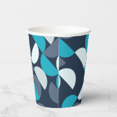 Bauhaus Vector Pappbecher (Rechts)