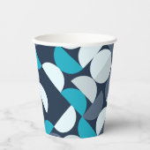 Bauhaus Vector Pappbecher (Vorderseite)