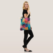 Bauhaus Venn Geometric Abstract-Tasche Tasche (Am Model)