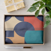 Bauhaus Vintag Seidenpapier (Geschenk)