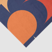 Bauhaus Vintag Seidenpapier (Ausschnitt)