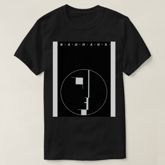 Bauhaus Vol T-Shirt (Design vorne)