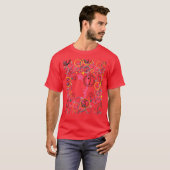 Bauhaus Weimar T-Shirt (Vorne ganz)