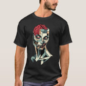 Bauhaus Zombie T-Shirt (Vorderseite)