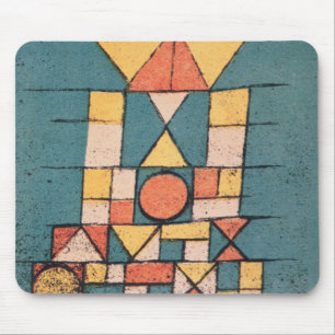Bauhausausstellung "der erhabene Aspekt", 1923 Mousepad