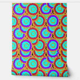 BauhausPattern Design  Tapete