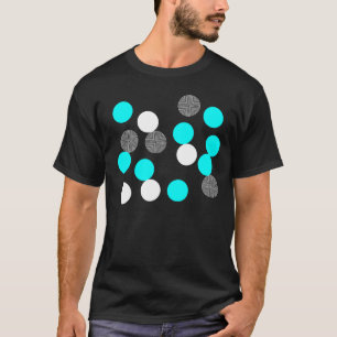 Bauhaussammlungsschwarz-T - Shirt
