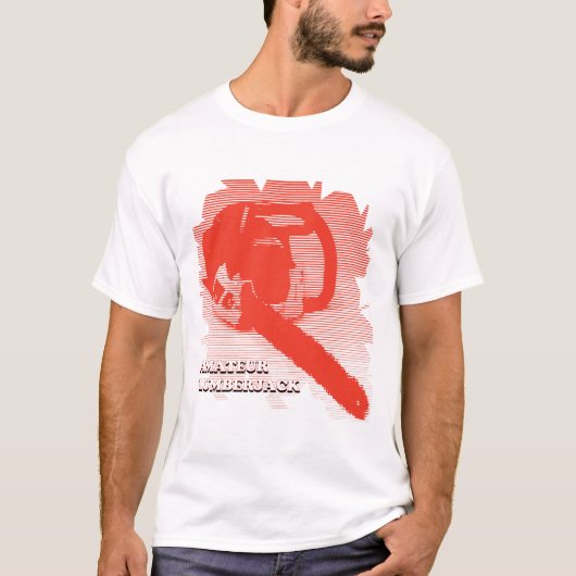 Bauholz-Jack T-Shirt (Vorderseite)