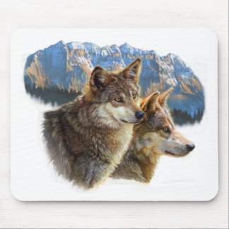 Bauholz wolf.jpg mousepad