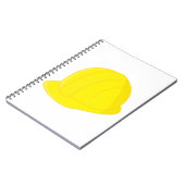 Bauhut Notizblock (Linke Seite)