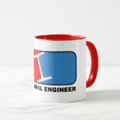 Bauingenieur-Liga Tasse (VorderseiteRechts)