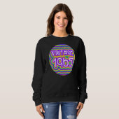 Baujahr 1965 sweatshirt (Vorne ganz)