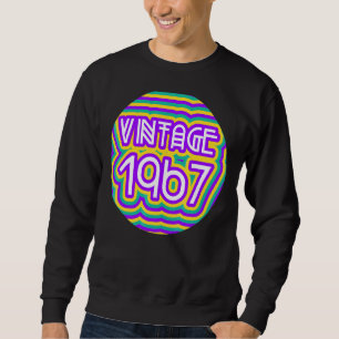 Baujahr 1967 sweatshirt