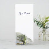 BAUKARTE (Stehend Vorderseite)