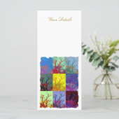 BAUKARTE (Stehend Vorderseite)