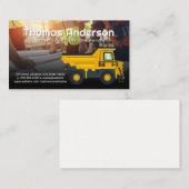 Baukasten | Architekten Visitenkarte (Vorne/Hinten)