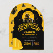 Baukasten Einladung (Vorne/Hinten)