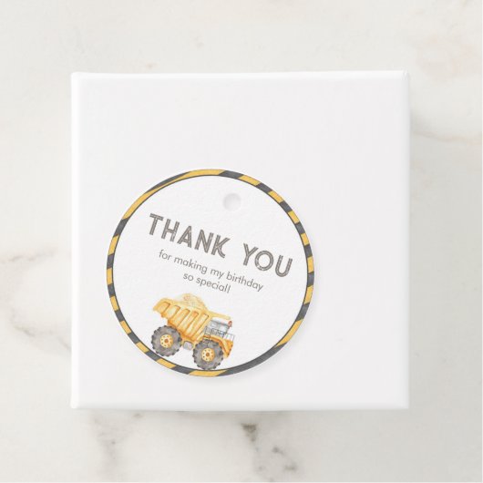 Baukasten Geschenkanhänger (Beispiel)