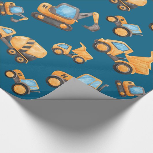 Baukasten Geschenkpapier (Ecke)