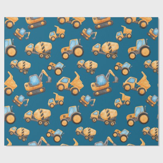 Baukasten Geschenkpapier (Flach)