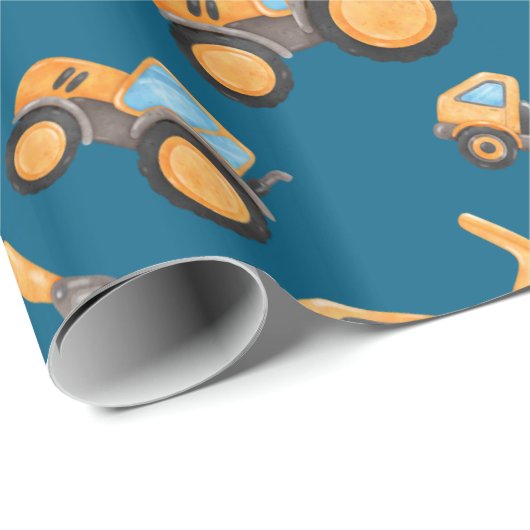 Baukasten Geschenkpapier (Rolleneckpunkt)