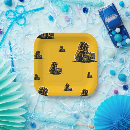 Baukasten Pappteller (Party)