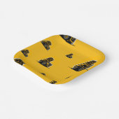 Baukasten Pappteller (Gewinkelt)