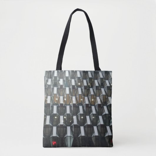 Baukastenbeutel Tasche (Vorderseite)