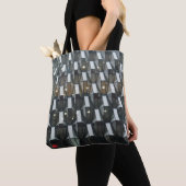 Baukastenbeutel Tasche (Von Nahem)