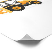 Baukastendekor Poster (Ecke)