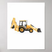 Baukastendekor Poster (Vorne)