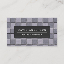 Baukasteninstallationsprogramm Stilvoll leicht anp Visitenkarte