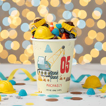 Baukastenjunge Geburtstag