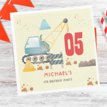 Baukastenjunge Geburtstag