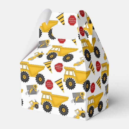 Baukastenwagen, Geschenkboxen, Seilbahn Geschenkschachtel (Rückseite)