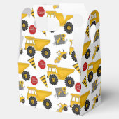 Baukastenwagen, Geschenkboxen, Seilbahn Geschenkschachtel (Geöffnet)