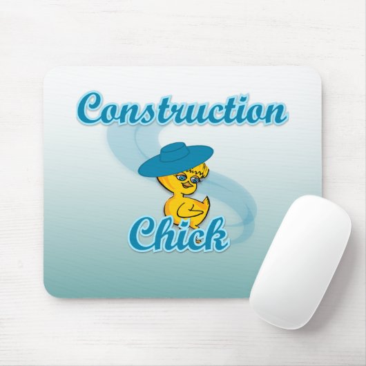 Baukick #3 mousepad (Mit Mouse)