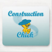 Baukick #3 mousepad (Vorne)