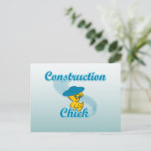 Baukick #3 postkarte (Stehend Vorderseite)