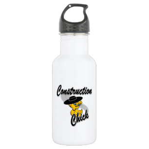 Baukick #4 trinkflasche