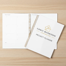 Baukonstruktion Weißgold-Projekt Planer