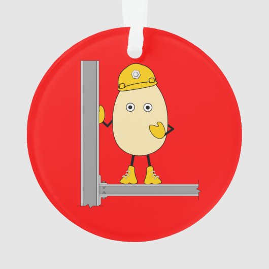 Baukopf Ornament (Rückseite)