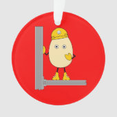 Baukopf Ornament (Vorderseite)