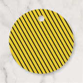 BAUKRAFTLKWs zum Geburtstag Vielen Dank Geschenkanhänger (Rückseite)