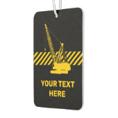 Baukran Autolufterfrischer (Links)