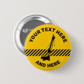 Baukran Button (Vorne & Hinten)