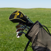 Baukran Golf Headcover (In SItu)