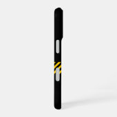 Baukran iPhone 16 Hülle (Rechte Seite)